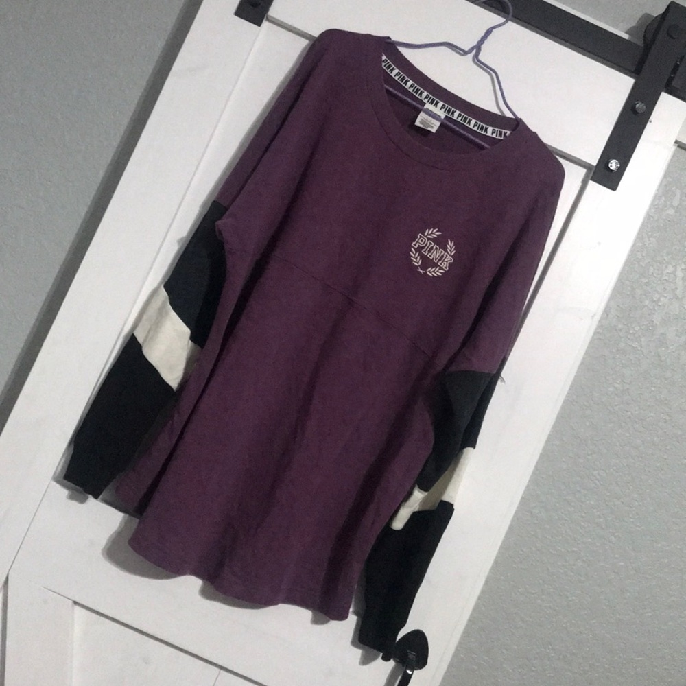 PINK Victoria’s Secret | Varsity Crew Pullover